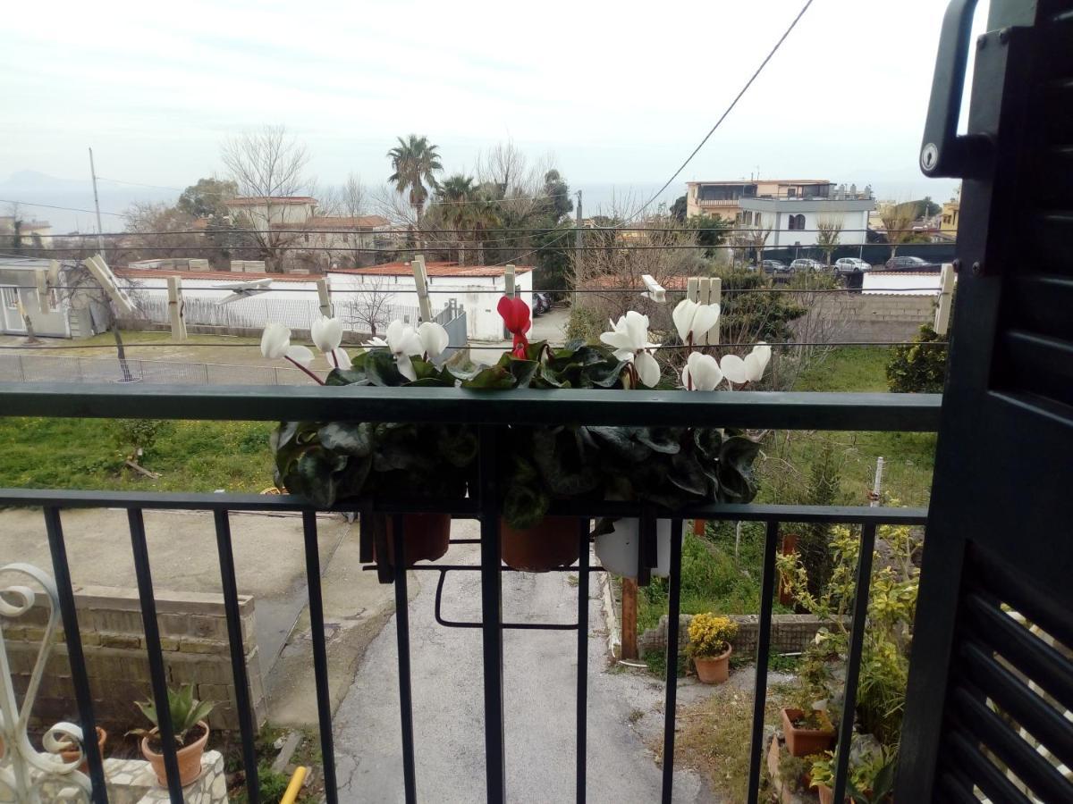Casa Vacanze Da Rosy Ercolano Exterior photo