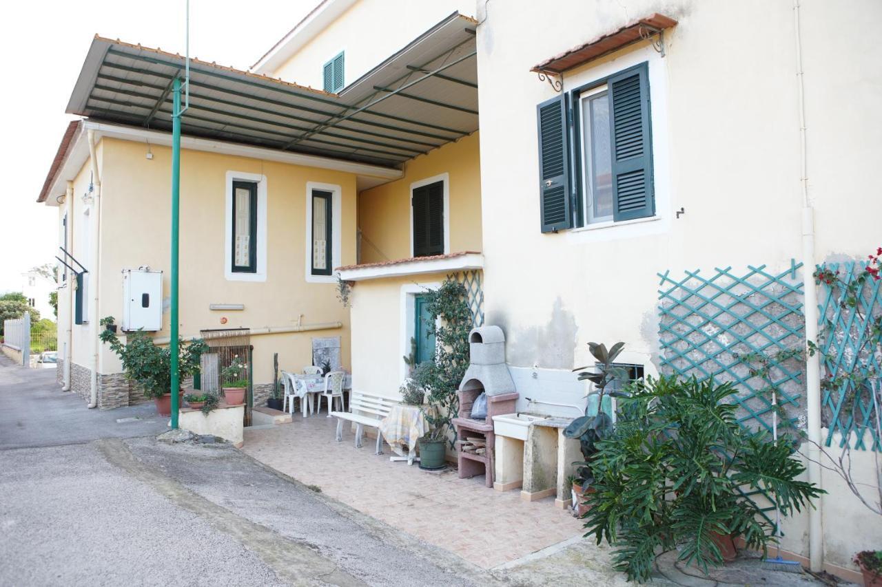 Casa Vacanze Da Rosy Ercolano Exterior photo